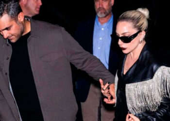 Lady Gaga se compromete con Michael Polansky