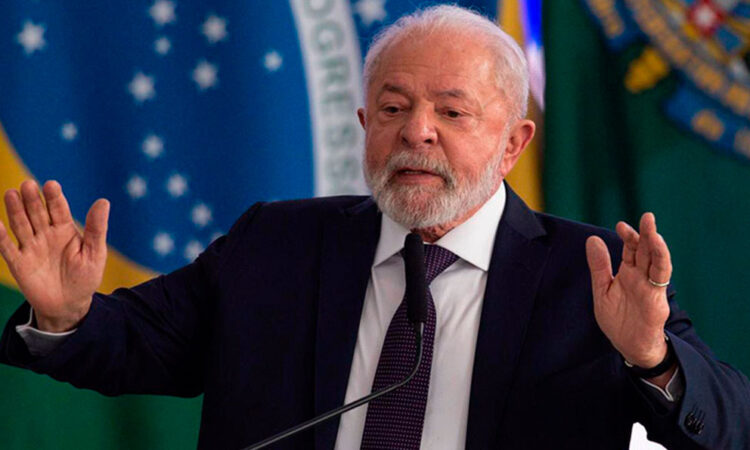 Lula destaca la importancia del petróleo en la transición energética