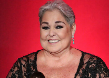 Lupita D’Alessio cancela concierto por problemas de salud