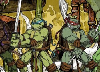 Las Tortugas Ninja celebran 40 años de aventuras