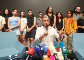 Imputan a Nacho Cano por delitos contra trabajadores