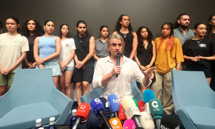 Imputan a Nacho Cano por delitos contra trabajadores
