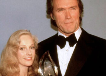 Fallece Christina Sandera, pareja de Clint Eastwood