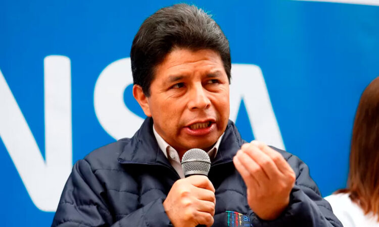 Amplían 18 meses la prisión preventiva contra Pedro Castillo