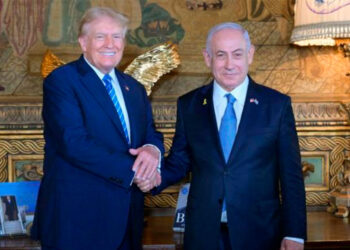 Trump y Netanyahu se reúnen en Mar-a-Lago para discutir la situación en Gaza