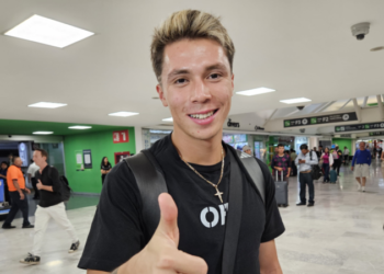 Rodrigo Huescas inicia su aventura europea con el Copenhague