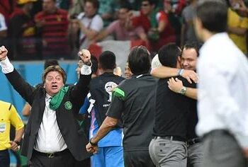 Herrera listo para retomar las riendas del Tri, abre la puerta a su regreso