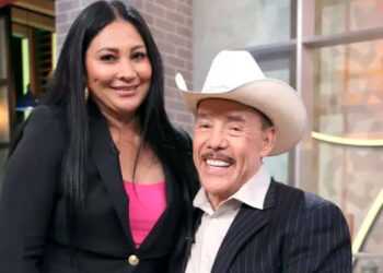 Amor sin edad: Pedro Rivera anuncia compromiso con joven de Michoacán