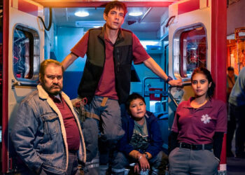 Apple TV+ anuncia estreno de la serie “Familia de Medianoche”