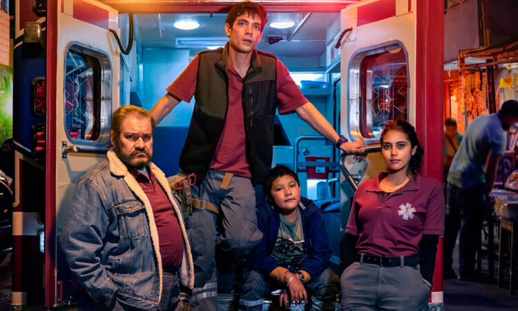Apple TV+ anuncia estreno de la serie “Familia de Medianoche”