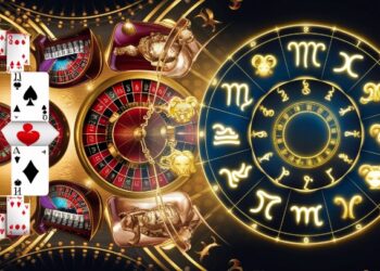 Cómo afectan los signos del zodíaco a los jugadores de casinos en México