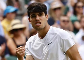 Carlos Alcaraz vence a Djokovic en final de Wimbledon
