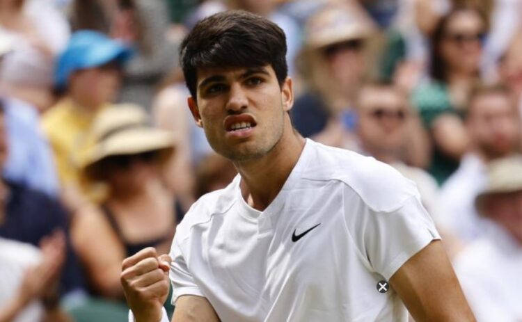 Carlos Alcaraz vence a Djokovic en final de Wimbledon