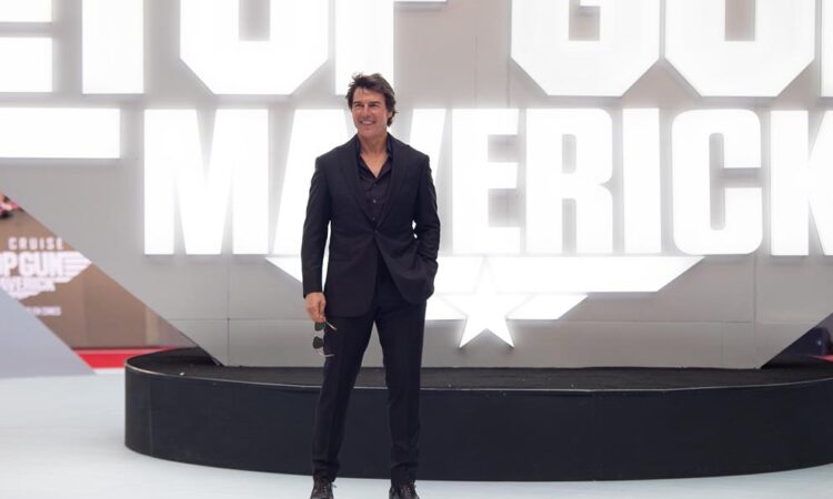 Tom Cruise, nuevo Caballero de la Legión de Honor en Francia