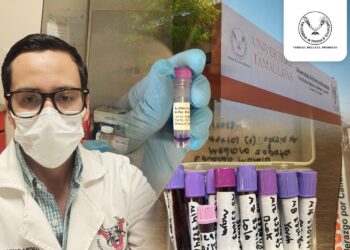 Estudia UAT relación de bacteria en enfermedad en perros y humanos