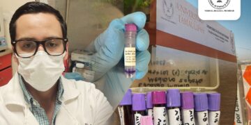 Estudia UAT relación de bacteria en enfermedad en perros y humanos