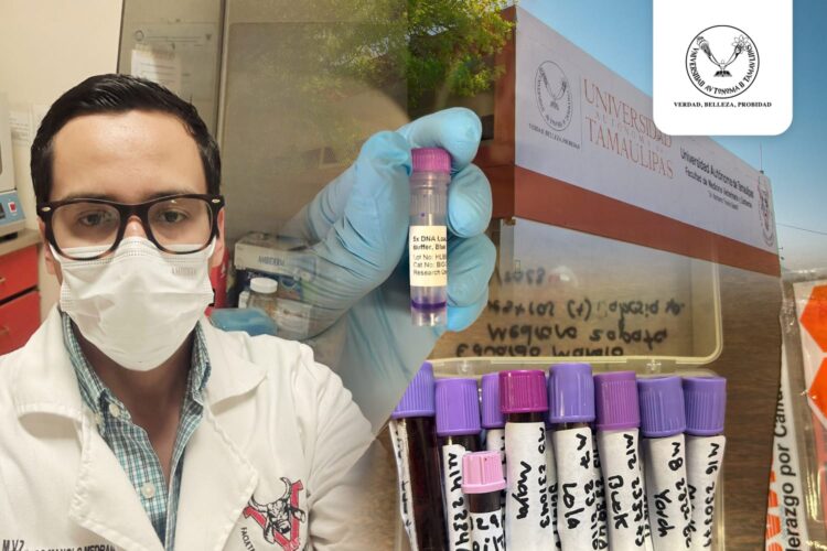 Estudia UAT relación de bacteria en enfermedad en perros y humanos