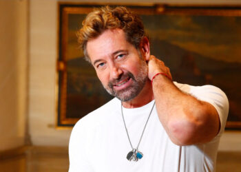 Gabriel Soto regresa al escenario tras superar una emergencia médica