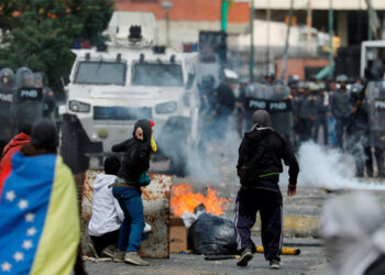 Aumentan los muertos por protestas opositoras en Venezuela