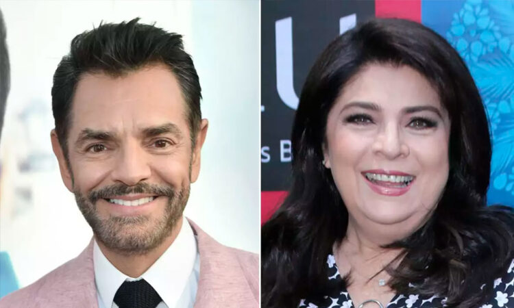 Nace Tessa y reúne a Victoria Ruffo y Eugenio Derbez