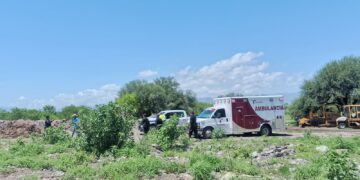 Rescatan a en el río San Marcos