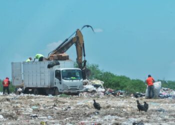 Convertirían basurero en Victoria a Centro Integral de Residuos