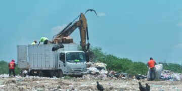 Convertirían basurero en Victoria a Centro Integral de Residuos