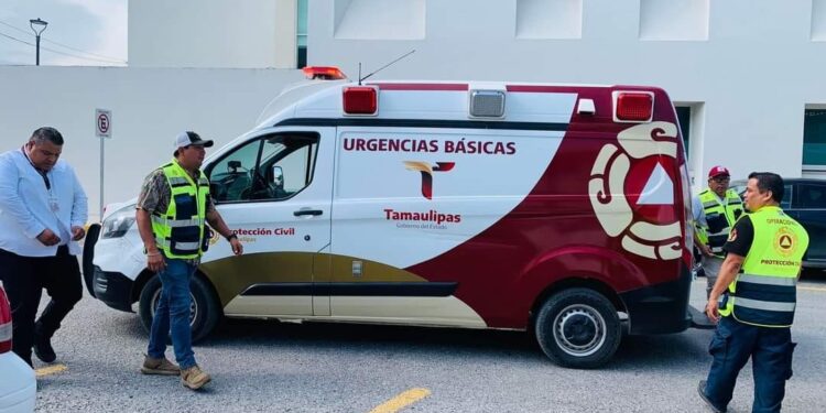 Amenaza de bomba en Tribunal Electoral provoca movilización policiaca