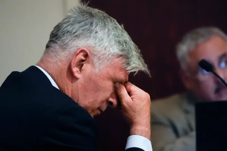 Juicio de Alec Baldwin arranca con elección de jurado en Santa Fe