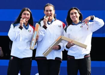 Medalla de bronce en tiro con arco: el triunfo de la confianza y esfuerzo del equipo mexicano