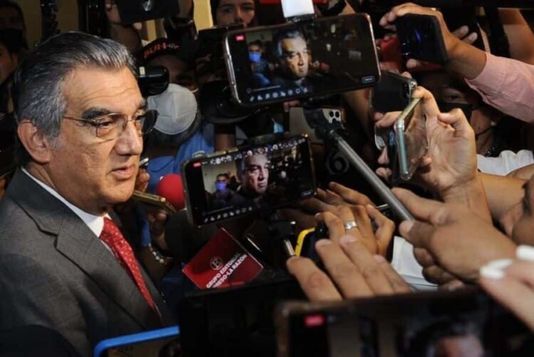 Nuevo gobierno federal aportaría recursos para reparar daños por “Alberto”