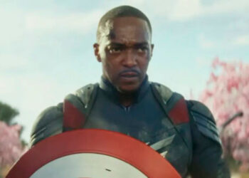 Sam Wilson es el nuevo Capitán América en la última entrega de Marvel