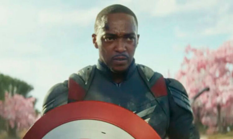 Sam Wilson es el nuevo Capitán América en la última entrega de Marvel