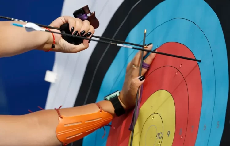 ¡Bronce para México en Tiro con Arco Femenino!