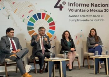 Convoca gobernador a intensificar la cooperación para cumplir la Agenda 2030