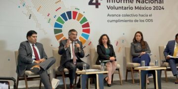 Convoca gobernador a intensificar la cooperación para cumplir la Agenda 2030