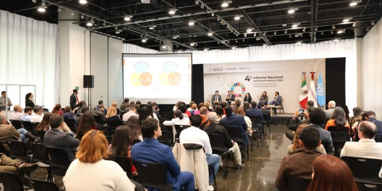 Convoca gobernador a intensificar la cooperación para cumplir la Agenda 2030