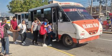 Sube transporte público en Tamaulipas: 11 pesos general y 8 estudiantes