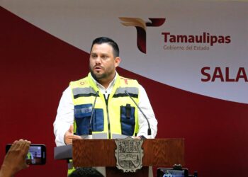 Recomiendan a paseantes respetar señales en las playas de Tamaulipas