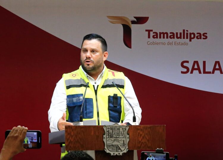 Recomiendan a paseantes respetar señales en las playas de Tamaulipas