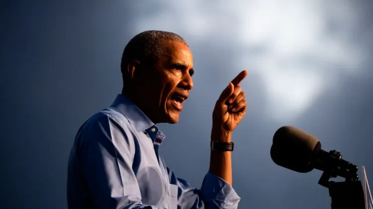 Obama pide nominar a “un candidato extraordinario” y no respalda a Kamala Harris