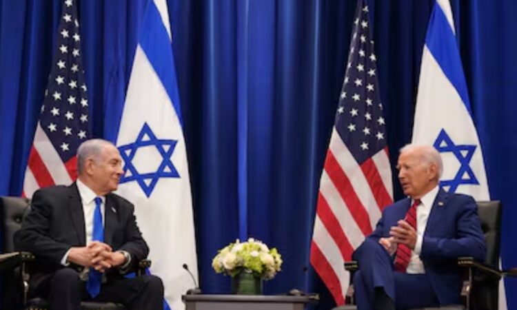 Biden y Netanyahu podrían reunirse en Washington la próxima semana