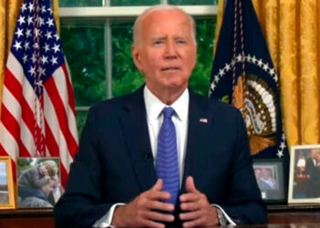 Biden cede el paso a nuevos líderes