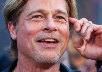 Brad Pitt destaca el talento de David Thewlis, estrella de ‘Harry Potter’