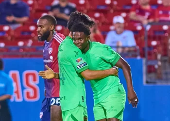 Juárez le pega a Dallas en Leagues Cup