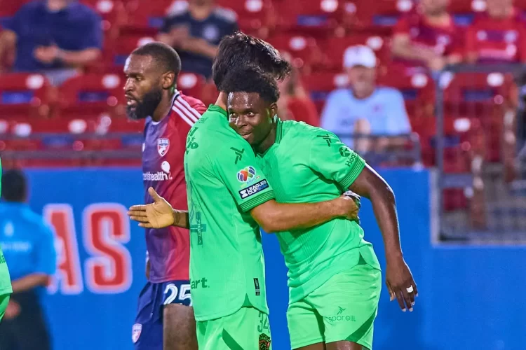Juárez le pega a Dallas en Leagues Cup