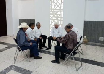 Continúa SADER-Tamaulipas gestión de apoyo a sorgueros ante el Gobierno Federal
