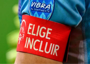 Capitanes de la Copa América 2024 llevan mensaje de inclusión