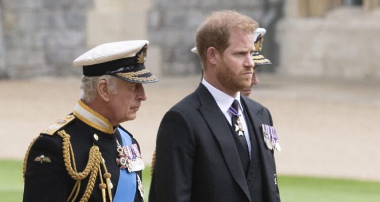 Rey Carlos III podría visitar a sus nietos en Estados Unidos