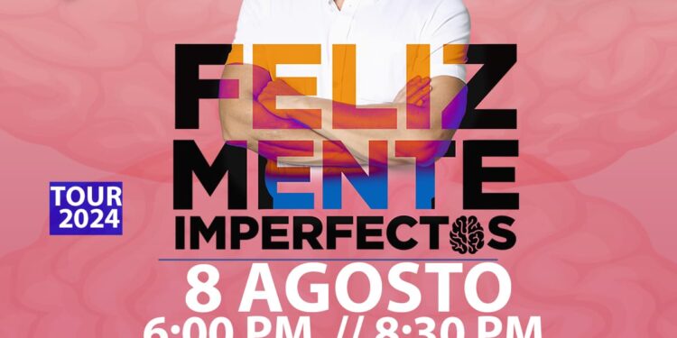 Invita DIF Tamaulipas a conferencias de César Lozano